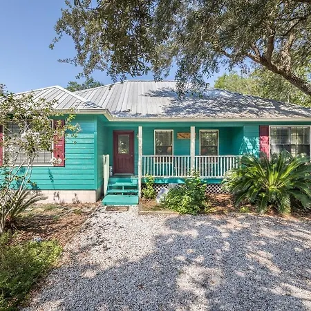 Villa 4-Br House-Wifi-Pet-Friendly