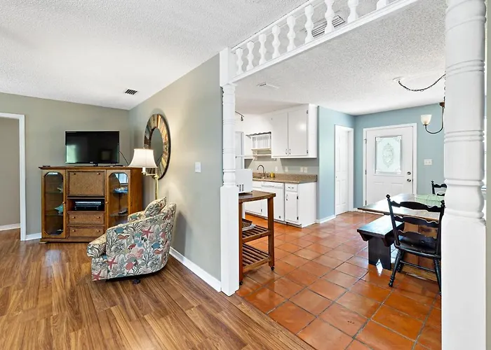 4-br House-wifi-pet-friendly Gulf Shores