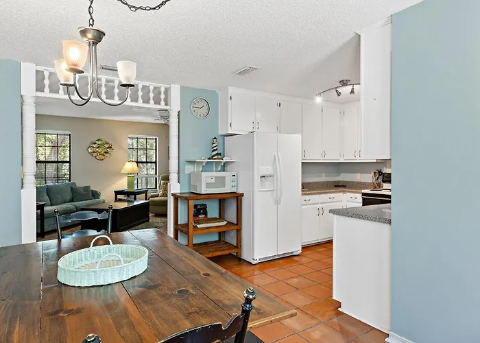 4-br House-wifi-pet-friendly Holiday home Gulf Shores