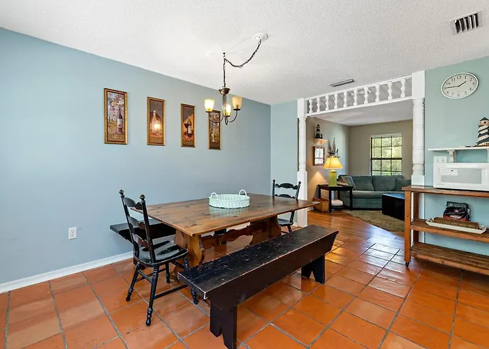 Holiday home 4-br House-wifi-pet-friendly Gulf Shores