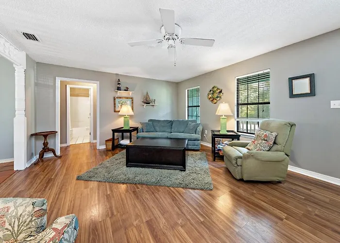 4-br House-wifi-pet-friendly Holiday home Gulf Shores