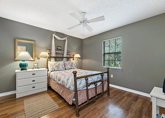 Holiday home 4-br House-wifi-pet-friendly Gulf Shores