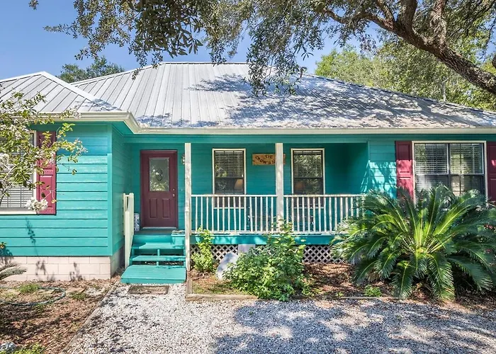 4-br House-wifi-pet-friendly Gulf Shores