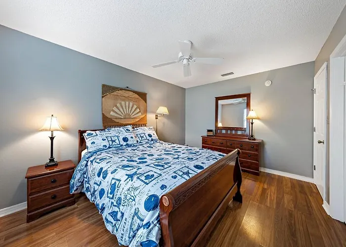 Holiday home 4-br House-wifi-pet-friendly Gulf Shores